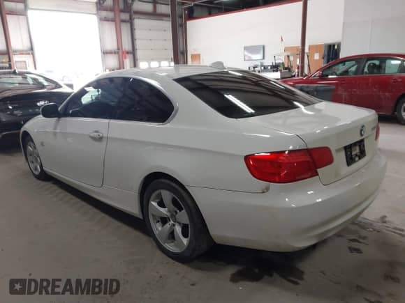 2012 BMW 3 Series 328i xDrive with VIN WBAKF5C5XCE657386, listed as a IAAI auction lot 41694388 with 152,828 mi miles and . Bid and sale history available at DreamBid. Image 3.