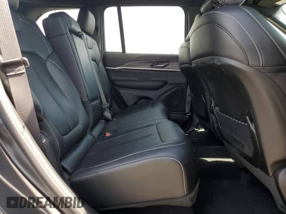 2024 Jeep Grand Cherokee Limited with VIN 1C4RJHBG7RC210023, listed as a Copart auction lot 63395635 with 26,275 mi miles and Non repairable. Bid and sale history available at DreamBid. Image 11.
