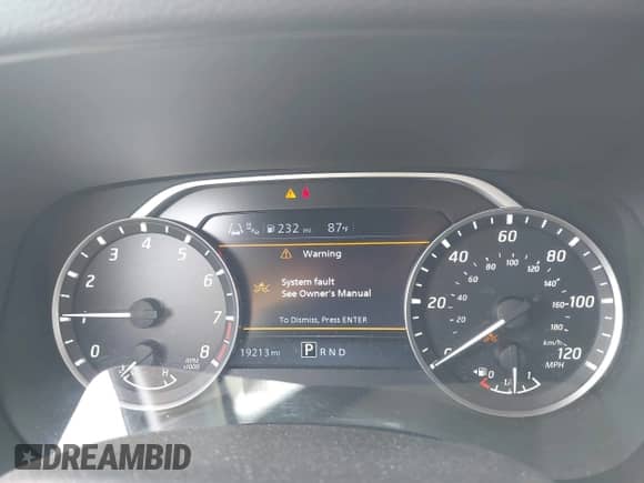 2022 Nissan Frontier S with VIN 1N6ED1CL5NN687540, listed as a IAAI auction lot 43137789 with 19,213 mi miles and . Bid and sale history available at DreamBid. Image 7.