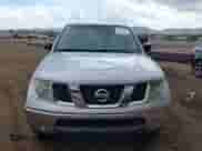 2008 Nissan Frontier SE with VIN 1N6AD07U08C405462, listed as a IAAI auction lot 43331055 with 204,704 mi miles and . Bid and sale history available at DreamBid. Image 12.