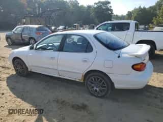 2000 Hyundai Elantra GLS с VIN KMHJF35F8YU922503, выставлен на аукционе Copart как лот 71063234 с пробегом 209 706 миль миль и Чистый • Clean title. История ставок и продаж доступна на DreamBid. Изображение 2.