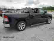 2020 Ram 1500 Big Horn z VIN 1C6SRFFM7LN248711, wystawiony jako Copart lot #55170095 z przebiegiem 60 531 mil mil oraz Czysty tytuł • Clean title. Historia ofert i sprzedaży dostępna na DreamBid. Obrazek 3.
