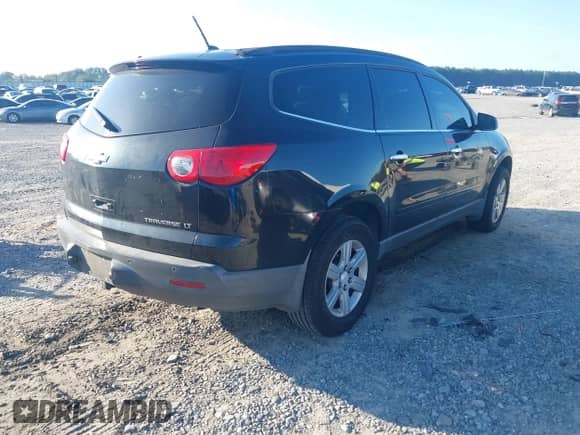 2012 Chevrolet Traverse 2LT с VIN 1GNKRJEDXCJ178150, выставлен на аукционе IAAI как лот 43141205 с пробегом 189 737 миль миль и . История ставок и продаж доступна на DreamBid. Изображение 4.