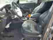 2014 Hyundai Santa Fe with VIN 5XYZW3LA1EG210121, listed as a Copart auction lot 68823255 with 117,207 mi miles and Salvage title. Bid and sale history available at DreamBid. Image 7.