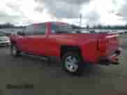 2018 Chevrolet Silverado 1500 LT z VIN 3GCUKREC5JG480908, wystawiony jako Copart lot #63212855 z przebiegiem 58 396 mil mil oraz Szkoda całkowita • Salvage title. Historia ofert i sprzedaży dostępna na DreamBid. Obrazek 2.