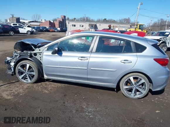 2018 Subaru Impreza Special Sports with VIN 4S3GTAK69J3735458, listed as a IAAI auction lot 41599640 with 40,719 mi miles and . Bid and sale history available at DreamBid. Image 15.