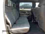 2025 Ram 1500 with VIN 1C6RREMP0SN593230, listed as a Copart auction lot 66152375 with 4,525 mi miles and Salvage title. Bid and sale history available at DreamBid. Image 10.