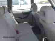 2002 Subaru Forester L with VIN JF1SF63552H740252, listed as a IAAI auction lot 43160914 with 156,449 mi miles and . Bid and sale history available at DreamBid. Image 8.