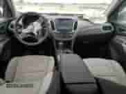 2018 Chevrolet Equinox LS с VIN 2GNAXHEVXJ6203271, выставлен на аукционе Copart как лот 71035895 с пробегом 33 818 миль миль и Списание • Salvage title. История ставок и продаж доступна на DreamBid. Изображение 8.