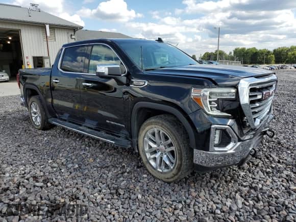2021 GMC Sierra 1500 SLT с VIN 3GTU9DED1MG147181, выставлен на аукционе Copart как лот 71183065 с пробегом 115 293 миль миль и Списание • Salvage title. История ставок и продаж доступна на DreamBid. Изображение 4.