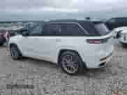 2022 Jeep Grand Cherokee Summit Reserve with VIN 1C4RJHEG1N8576763, listed as a Copart auction lot 55504685 with 56,290 mi miles and Salvage title. Bid and sale history available at DreamBid. Image 2.