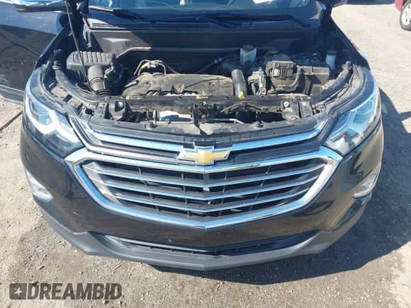2020 Chevrolet Equinox Premier with VIN 2GNAXPEX5L6147884, listed as a IAAI auction lot 43146769 with 115,736 mi miles and . Bid and sale history available at DreamBid. Image 10.
