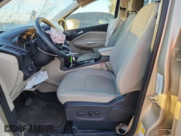 2017 Ford Escape SE с VIN 1FMCU9GD4HUA90347, выставлен на аукционе Copart как лот 80181725 с пробегом 82 881 миль миль и Чистый • Clean title. История ставок и продаж доступна на DreamBid. Изображение 7.