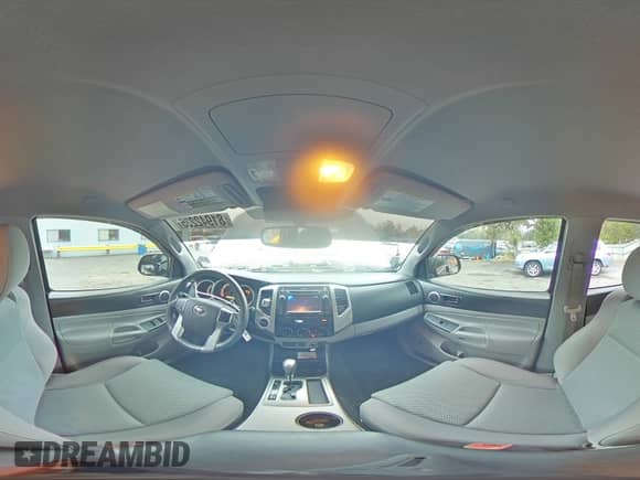 2012 Toyota Tacoma с VIN 3TMMU4FN0CM043738, выставлен на аукционе Copart как лот 81942235 с пробегом 134 867 миль миль и Списание • Salvage title. История ставок и продаж доступна на DreamBid. Изображение 14.