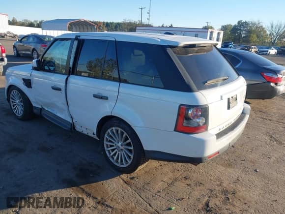 2011 Land Rover Range Rover Sport HSE с VIN SALSF2D43BA704330, выставлен на аукционе IAAI как лот 43319398 с пробегом 144 625 миль миль и . История ставок и продаж доступна на DreamBid. Изображение 3.