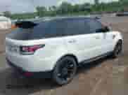 2017 Land Rover Range Rover Sport HSE with VIN SALWR2FV5HA676750, listed as a IAAI auction lot 42423744 with 54,442 mi miles and . Bid and sale history available at DreamBid. Image 4.