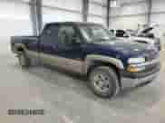 2000 Chevrolet Silverado 2500 LS с VIN 1GCGK29U8YE284888, выставлен на аукционе Copart как лот 84442465 с пробегом 277 485 миль миль и Списание • Salvage title. История ставок и продаж доступна на DreamBid. Изображение 4.