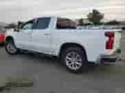 2020 Chevrolet Silverado 1500 LTZ с VIN 3GCUYGET2LG246554, выставлен на аукционе Copart как лот 42651455 с пробегом 158 756 миль миль и Списание • Salvage title. История ставок и продаж доступна на DreamBid. Изображение 2.