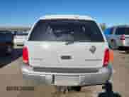 2002 Dodge Durango SLT Plus with VIN 1B4HS58N82F145908, listed as a Copart auction lot 81992845 with 200,794 mi miles and Salvage title. Bid and sale history available at DreamBid. Image 6.