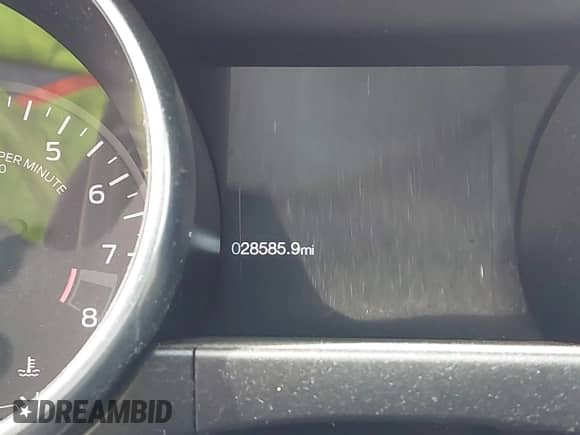 2022 Ford Mustang GT with VIN 1FA6P8CF8N5145646, listed as a IAAI auction lot 42600565 with 28,585 mi miles and . Bid and sale history available at DreamBid. Image 15.