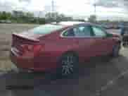 2023 Chevrolet Malibu RS с VIN 1G1ZG5ST0PF144879, выставлен на аукционе Copart как лот 70678675 с пробегом 26 242 миль миль и Списание • Salvage title. История ставок и продаж доступна на DreamBid. Изображение 3.