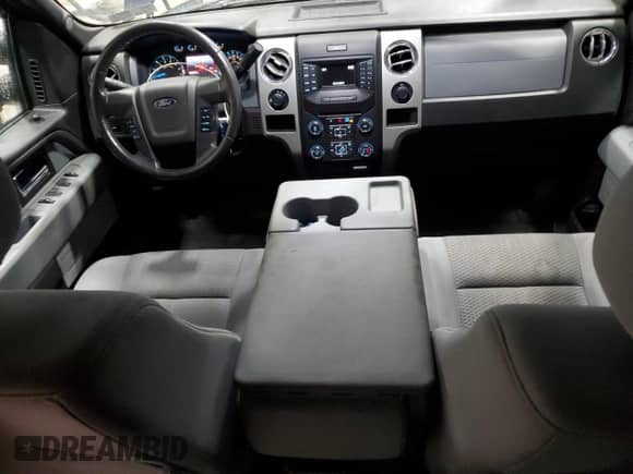 2014 Ford F-150 XL с VIN 1FTFW1EF6EFC89210, выставлен на аукционе Copart как лот 87459555 с пробегом 96 651 миль миль и Чистый • Clean title. История ставок и продаж доступна на DreamBid. Изображение 8.