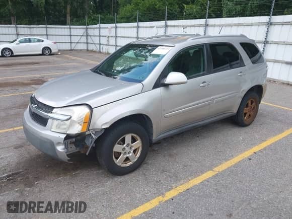 2007 Chevrolet Equinox LT с VIN 2CNDL73F376042421, выставлен на аукционе IAAI как лот 42700373 с пробегом 197 627 миль миль и . История ставок и продаж доступна на DreamBid. Изображение 2.
