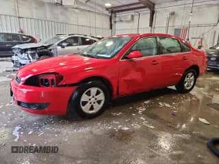 2010 Chevrolet Impala LT с VIN 2G1WB5EK3A1154342, выставлен на аукционе Copart как лот 85129745 с пробегом 145 967 миль миль и Чистый • Clean title. История ставок и продаж доступна на DreamBid. Изображение 1.