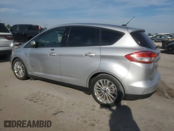 2018 Ford C-Max SE с VIN 1FADP5AU2JL102398, выставлен на аукционе Copart как лот 84650135 с пробегом 161 881 миль миль и Чистый • Clean title. История ставок и продаж доступна на DreamBid. Изображение 2.