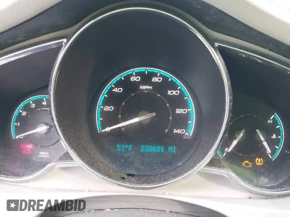 2008 Chevrolet Malibu 1FL с VIN 1G1ZG57B38F191650, выставлен на аукционе IAAI как лот 42234057 с пробегом 238 601 миль миль и . История ставок и продаж доступна на DreamBid. Изображение 7.