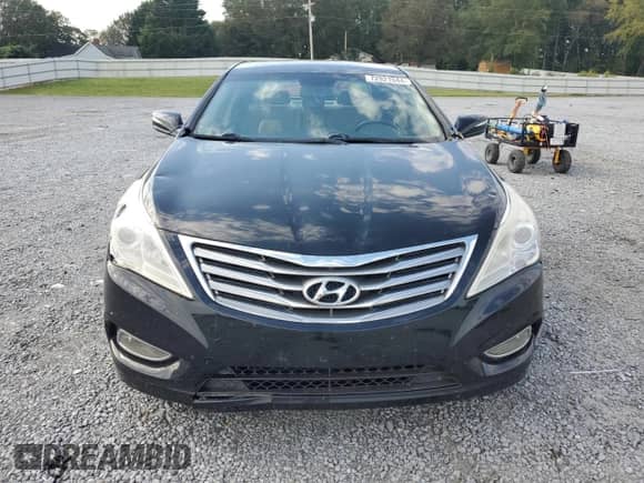 2013 Hyundai Azera with VIN KMHFH4JG8DA216812, listed as a Copart auction lot 72927044 with 141,792 mi miles and Non repairable. Bid and sale history available at DreamBid. Image 5.