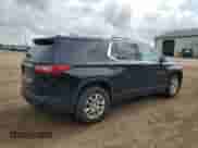 2018 Chevrolet Traverse LT Cloth с VIN 1GNEVGKW6JJ266255, выставлен на аукционе Copart как лот 81803315 с пробегом 210 248 миль миль и Чистый • Clean title. История ставок и продаж доступна на DreamBid. Изображение 3.