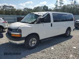 2015 Chevrolet City Express Cargo с VIN 1GBWGRFF3F1188445, выставлен на аукционе Copart как лот 74858244 с пробегом 75 617 миль миль и Списание • Salvage title. История ставок и продаж доступна на DreamBid. Изображение 1.