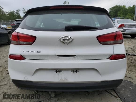 2019 Hyundai Elantra с VIN KMHH35LE9KU107862, выставлен на аукционе Copart как лот 58411455 с пробегом 72 627 миль миль и Списание • Salvage title. История ставок и продаж доступна на DreamBid. Изображение 6.