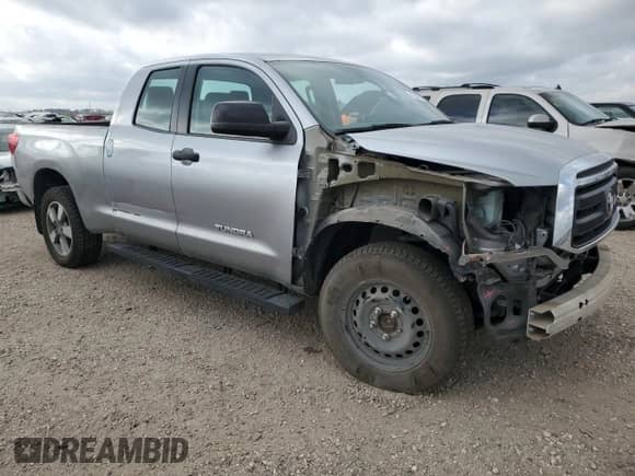 2012 Toyota Tundra z VIN 5TFRU5F13CX027956, wystawiony jako Copart lot #43580265 z przebiegiem 156 862 mil mil oraz Szkoda całkowita • Salvage title. Historia ofert i sprzedaży dostępna na DreamBid. Obrazek 4.