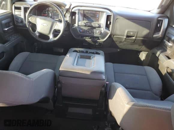 2014 Chevrolet Silverado 1500 LT z VIN 3GCPCREC9EG212301, wystawiony jako Copart lot #90718115 z przebiegiem 114 493 mil mil oraz Czysty tytuł • Clean title. Historia ofert i sprzedaży dostępna na DreamBid. Obrazek 8.