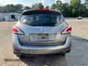 2012 Nissan Murano SV z VIN JN8AZ1MU4CW113047, wystawiony jako Copart lot #70983575 z przebiegiem Nie podano mil oraz Szkoda całkowita • Salvage title. Historia ofert i sprzedaży dostępna na DreamBid. Obrazek 6.
