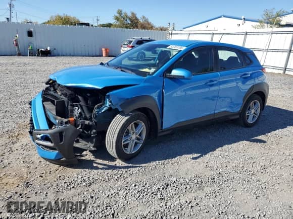 2019 Hyundai Kona SE с VIN KM8K1CAA3KU355069, выставлен на аукционе Copart как лот 82009795 с пробегом 80 064 миль миль и Списание • Salvage title. История ставок и продаж доступна на DreamBid. Изображение 1.