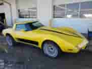 1979 Chevrolet Corvette с VIN 1Z8789S445734, выставлен на аукционе Copart как лот 86842414 с пробегом 7 миль миль и Чистый • Clean title. История ставок и продаж доступна на DreamBid. Изображение 4.