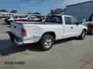 2000 Dodge Dakota Sport with VIN 1B7GL22N7YS515605, listed as a Copart auction lot 50796185 with 256,744 mi miles and Salvage title. Bid and sale history available at DreamBid. Image 3.