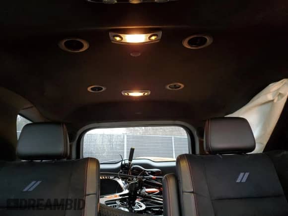 2023 Dodge Durango R/T Premium with VIN 1C4SDJCT5PC629108, listed as a Copart auction lot 44596465 with 29,804 mi miles and Salvage title. Bid and sale history available at DreamBid. Image 10.