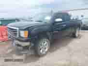 2013 GMC Sierra 1500 SLE z VIN 1GTR2VE71DZ199937, wystawiony jako IAAI lot #43426027 z przebiegiem 112 140 mil mil oraz . Historia ofert i sprzedaży dostępna na DreamBid. Obrazek 2.