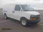 2022 Chevrolet City Express Cargo с VIN 1GCWGAF14N1235630, выставлен на аукционе IAAI как лот 42948485 с пробегом 117 434 миль миль и . История ставок и продаж доступна на DreamBid. Изображение 1.