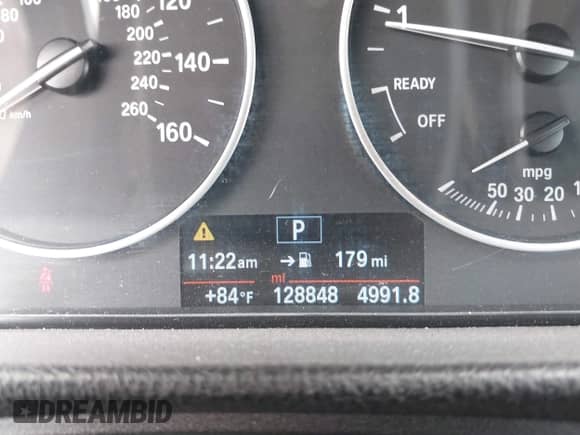 2015 BMW 3 Series 328i z VIN WBA3C1C51FK123138, wystawiony jako IAAI lot #43260210 z przebiegiem 128 848 mil mil oraz . Historia ofert i sprzedaży dostępna na DreamBid. Obrazek 15.