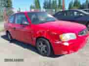 2002 Hyundai Accent GS z VIN KMHCG35C32U232371, wystawiony jako IAAI lot #42602297 z przebiegiem 113 904 mil mil oraz . Historia ofert i sprzedaży dostępna na DreamBid. Obrazek 6.