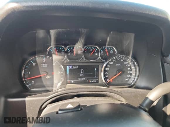 2015 Chevrolet Tahoe LTZ с VIN 1GNSCCKC2FR279732, выставлен на аукционе Copart как лот 71015645 с пробегом 106 511 миль миль и Списание • Salvage title. История ставок и продаж доступна на DreamBid. Изображение 9.