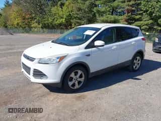 2014 Ford Escape SE с VIN 1FMCU0GX9EUE19514, выставлен на аукционе IAAI как лот 43408057 с пробегом 133 167 миль миль и . История ставок и продаж доступна на DreamBid. Изображение 2.
