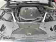 2019 BMW 5 Series 540i xDrive z VIN WBAJE7C5XKWD55540, wystawiony jako Copart lot #63302835 z przebiegiem 123 219 mil mil oraz Szkoda całkowita • Salvage title. Historia ofert i sprzedaży dostępna na DreamBid. Obrazek 14.