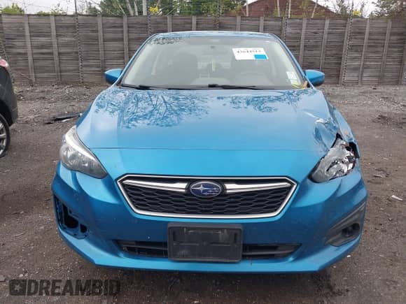 2018 Subaru Impreza Premium with VIN 4S3GKAB66J3620044, listed as a IAAI auction lot 42644513 with 168,604 mi miles and . Bid and sale history available at DreamBid. Image 12.