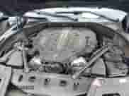 2010 BMW 5 Series 550i Gran Turismo с VIN WBASN4C57AC209600, выставлен на аукционе IAAI как лот 42412316 с пробегом 127 476 миль миль и . История ставок и продаж доступна на DreamBid. Изображение 10.